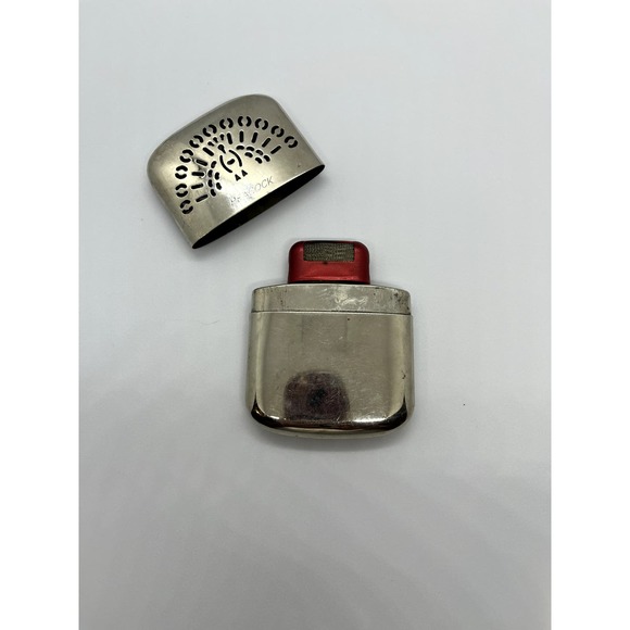 Vintage Peacock Pocket Hand Warmer Made in Japan - Picture 3 of 5